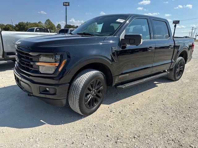 Used 2024 Ford F150 XLT w/ Equipment Group 302A MID AWD/4WD image 1