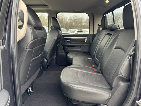 Used 2014 RAM 1500 Sport w/ Sport Premium Group image 16