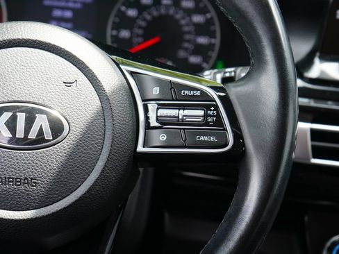 Used 2021 Kia Seltos EX AWD/4WD image 15