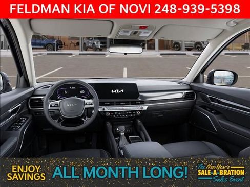 New 2025 Kia Telluride S image 14