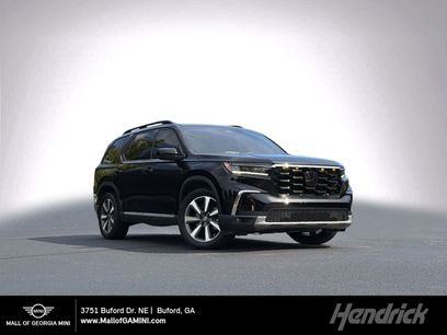 Used 2024 Honda Pilot Elite