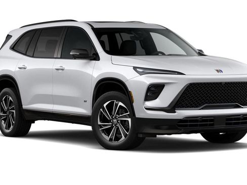 New 2026 Buick Enclave Sport Touring w/ Power Package FWD image 4