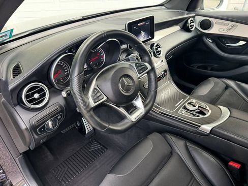 Used 2018 Mercedes-Benz GLC 63 AMG 4MATIC Coupe image 64