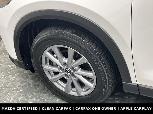Certified 2023 MAZDA CX-5 AWD 2.5 S image 27