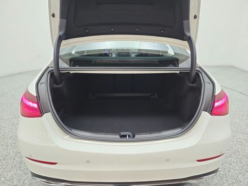 Certified 2026 Mercedes-Benz C 300 Sedan image 18