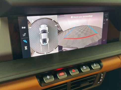 Used 2026 Porsche 911 Carrera 4 GTS image 25