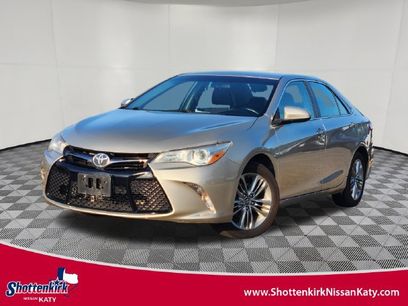 Used 2016 Toyota Camry SE