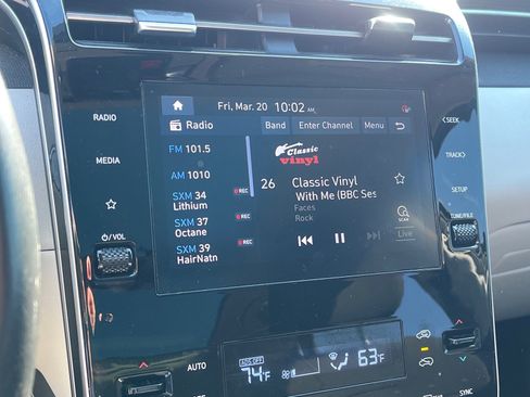 Used 2022 Hyundai Tucson SEL image 9