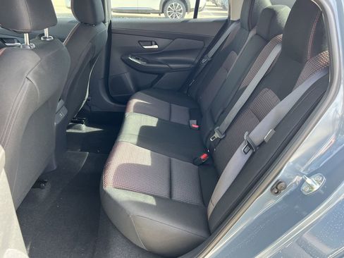 New 2026 Nissan Sentra SR w/ Floor Mat Package FWD image 14