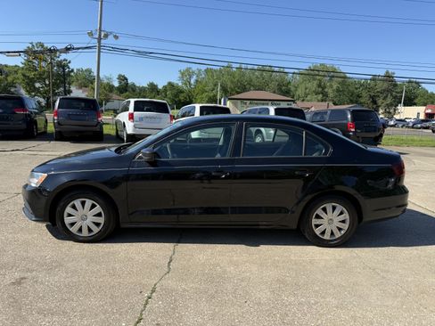Used 2016 Volkswagen Jetta S FWD image 5