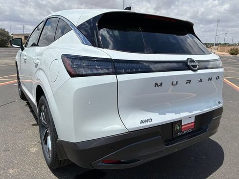 New 2026 Nissan Murano SL AWD/4WD image 4
