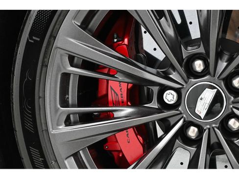New 2026 Cadillac CT5 V Blackwing w/ Precision Package RWD image 10