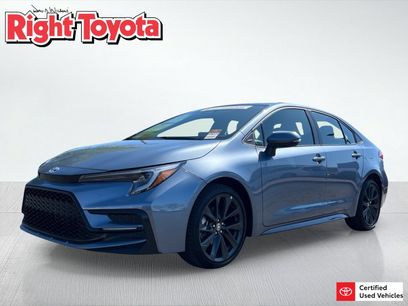 Certified 2026 Toyota Corolla SE w/ SE Package