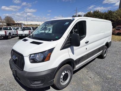 New 2025 Ford Transit 250 Low Roof