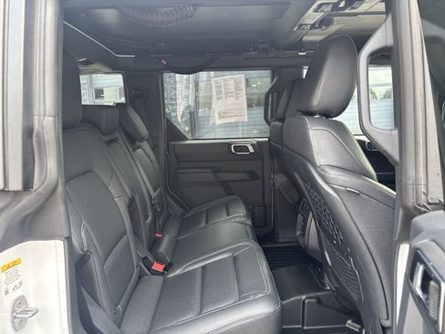 Used 2025 Ford Bronco Big Bend AWD/4WD image 27