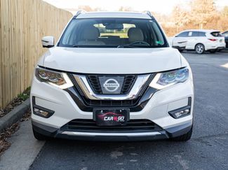 Used 2017 Nissan Rogue SL w/ SL Premium Package video 2