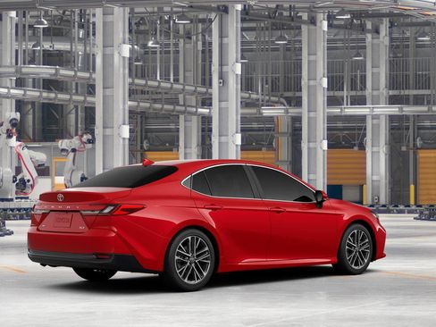 New 2026 Toyota Camry XLE image 12