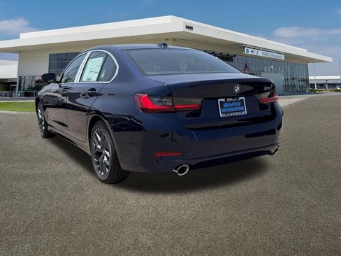 New 2026 BMW 330i Sedan RWD image 8