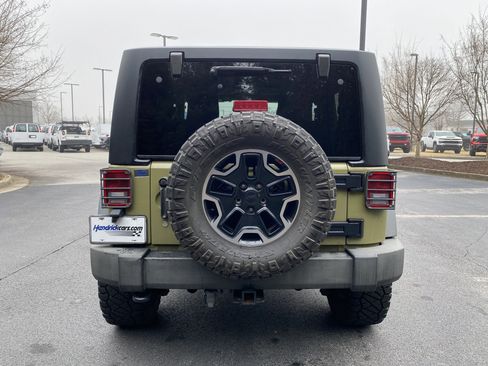 Used 2013 Jeep Wrangler Sport image 8