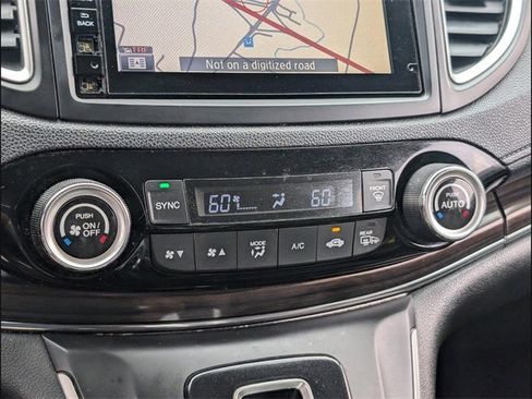 Used 2015 Honda CR-V Touring image 16