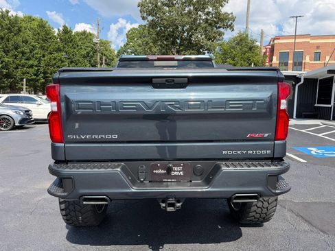Used 2021 Chevrolet Silverado 1500 RST w/ All Star Edition Plus AWD/4WD image 10