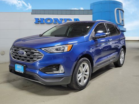 Used 2020 Ford Edge SEL FWD image 2