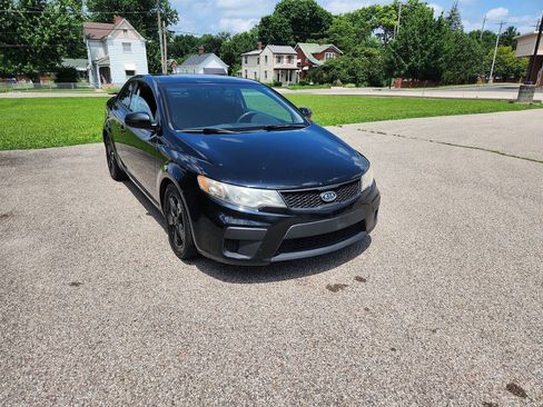 Used 2011 Kia Forte Koup EX FWD image 1
