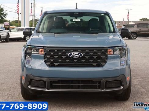 New 2026 Ford Maverick XLT FWD image 2