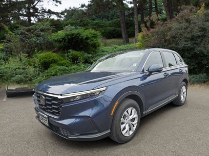 Used 2023 Honda CR-V LX