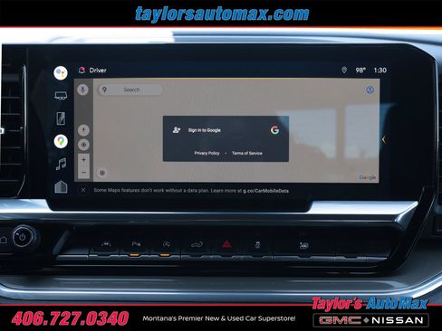 Used 2022 Chevrolet Silverado 1500 High Country w/ High Country Premium Package AWD/4WD image 14