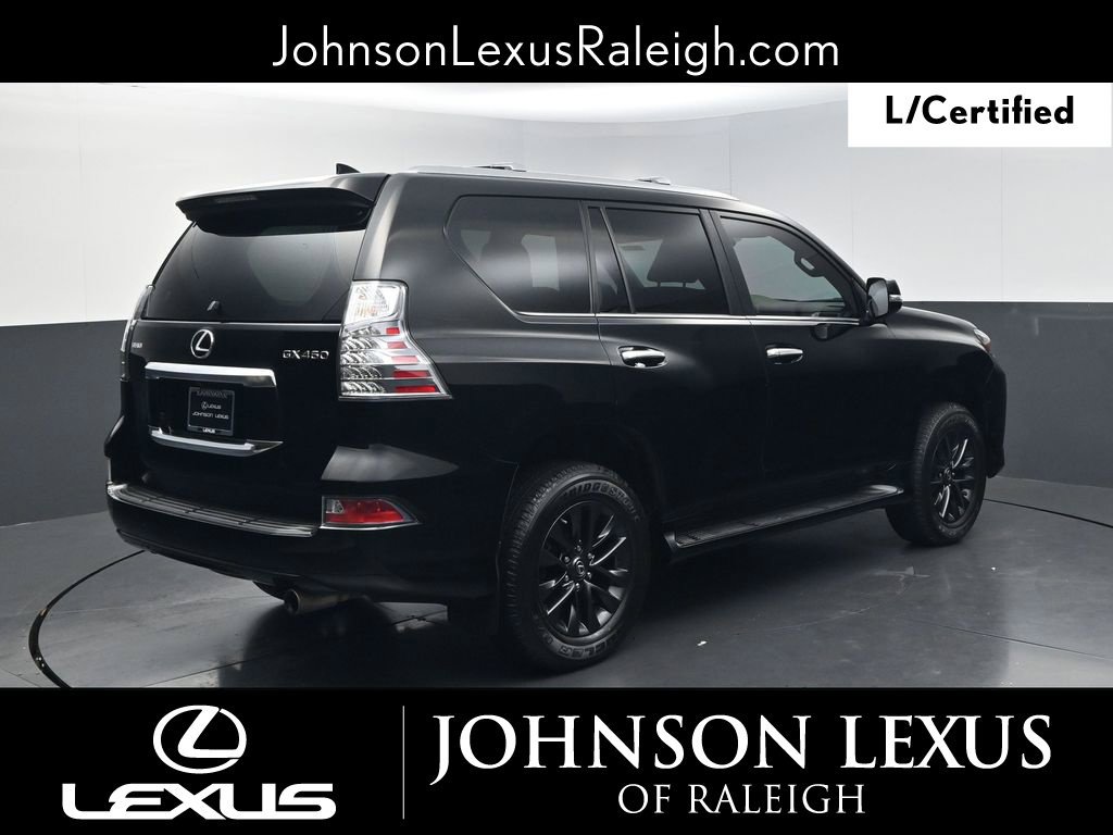 Certified 2023 Lexus GX 460 Premium AWD/4WD image 9