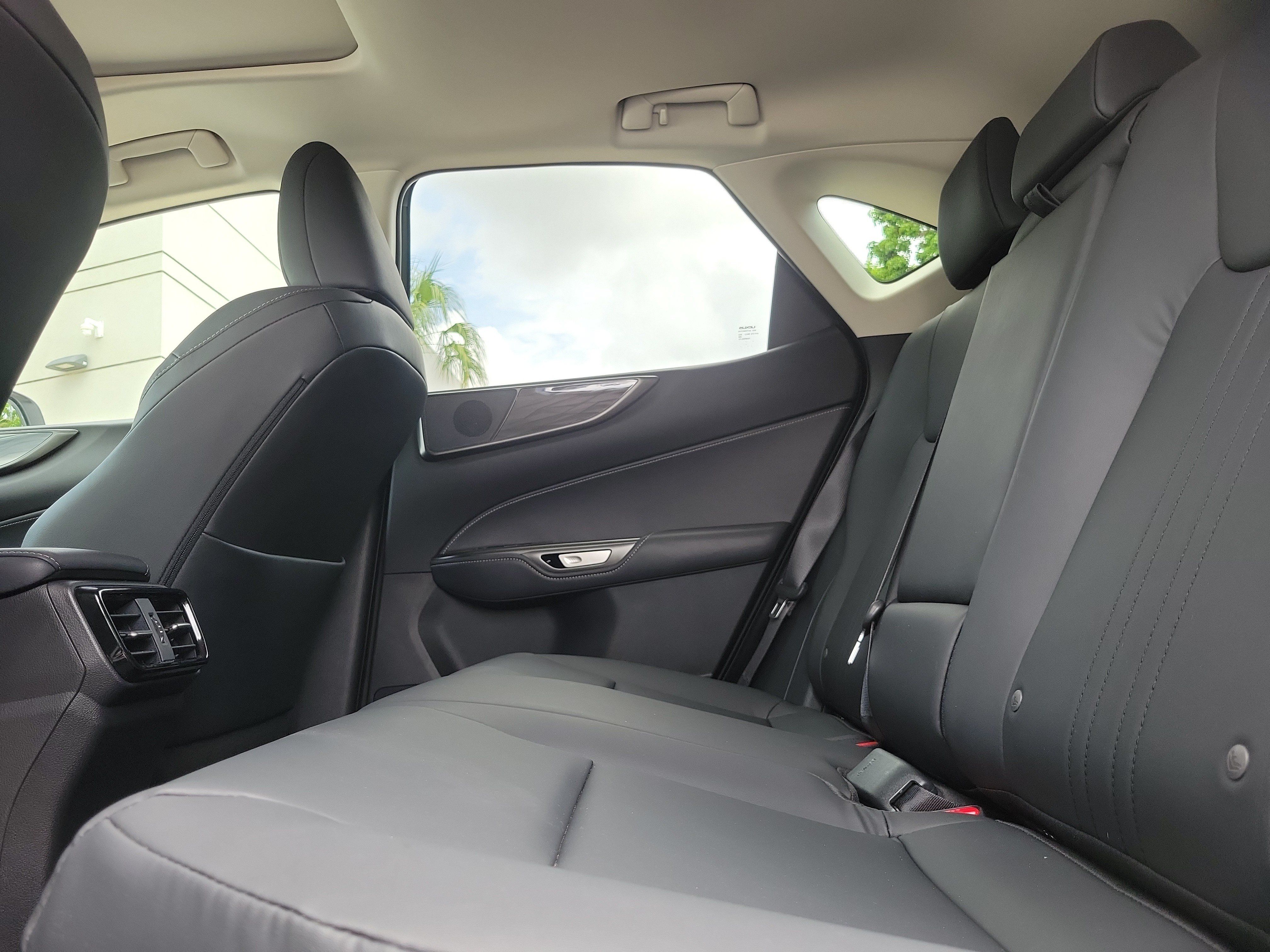 Certified 2025 Lexus NX 350 AWD w/ Accessory Package (K3) image 12