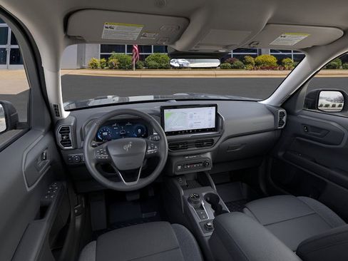 New 2025 Ford Bronco Sport Big Bend w/ Convenience Package image 9