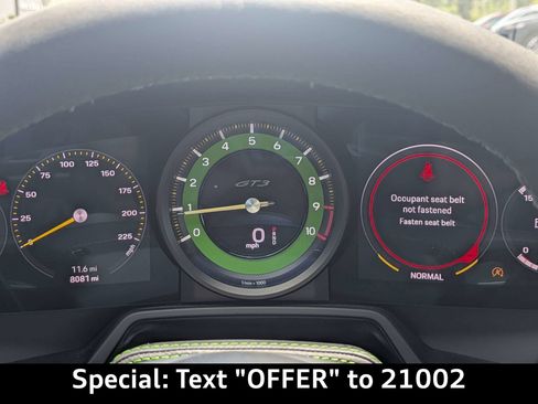 Used 2023 Porsche 911 GT3 RWD image 29
