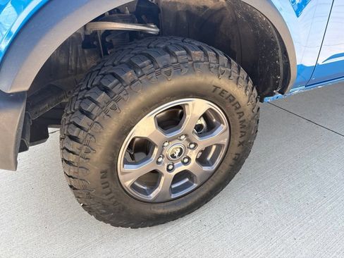 Used 2025 Ford Bronco Big Bend AWD/4WD image 29