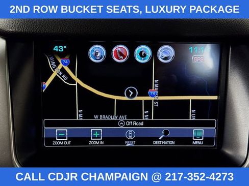 Used 2020 Chevrolet Suburban LT image 13