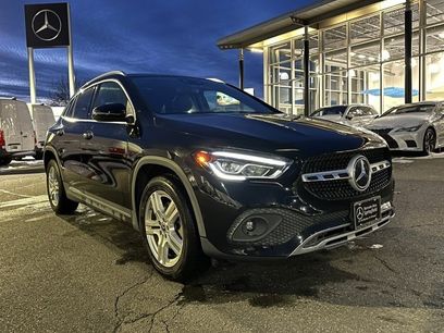 Used 2021 Mercedes-Benz GLA 250 4MATIC