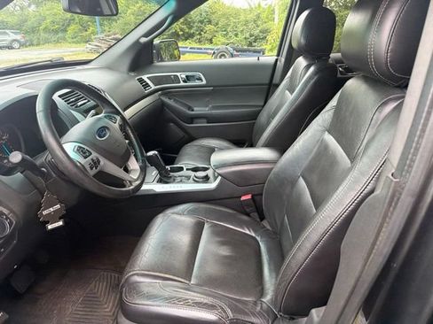 Used 2015 Ford Explorer Sport AWD/4WD image 10