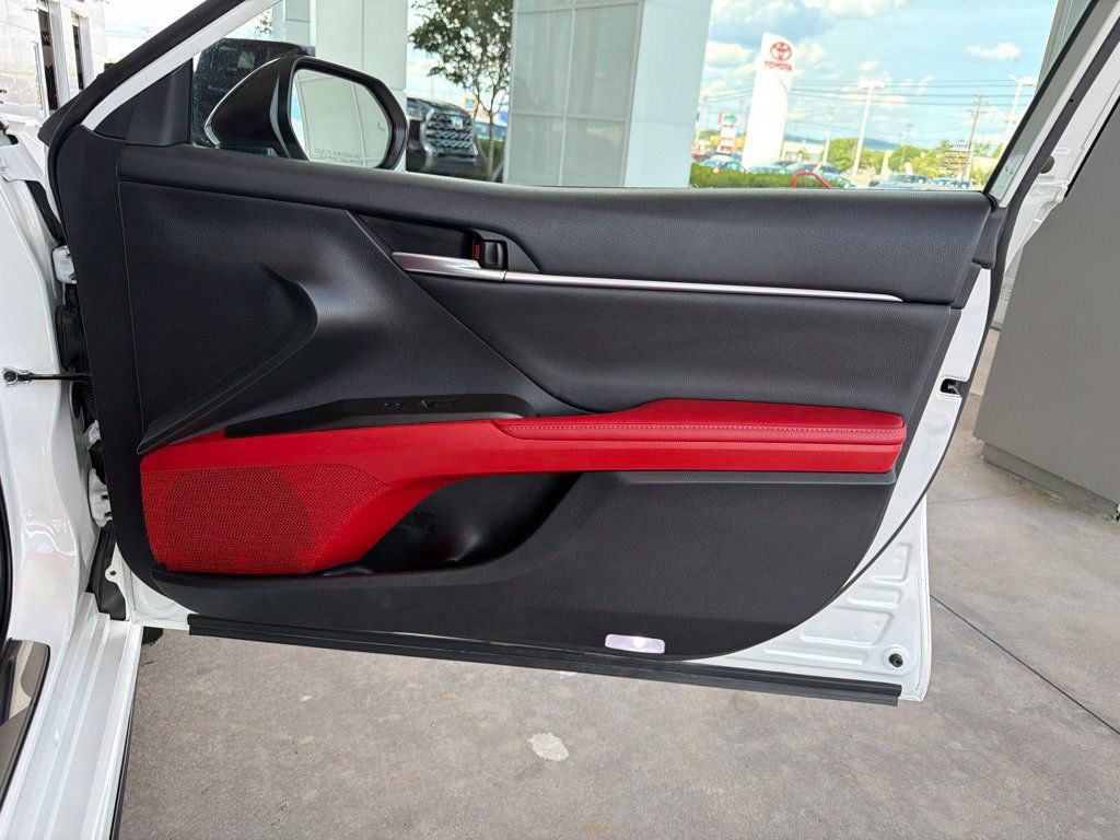 Certified 2024 Toyota Camry XSE w/ Navigation Package FWD image 13