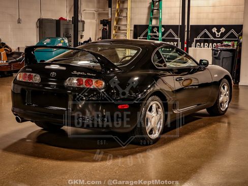 Used 1997 Toyota Supra Turbo RWD image 8