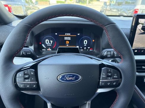 New 2026 Ford Explorer ST-Line w/ ST-Line Street Pack AWD/4WD image 11