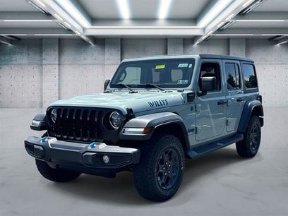 Used 2023 Jeep Wrangler Unlimited w/ Convenience Group