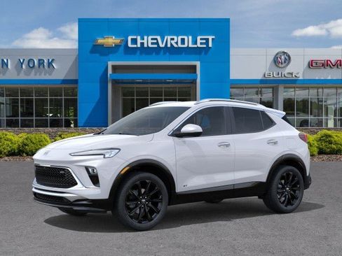 New 2026 Buick Encore GX Sport Touring FWD image 2