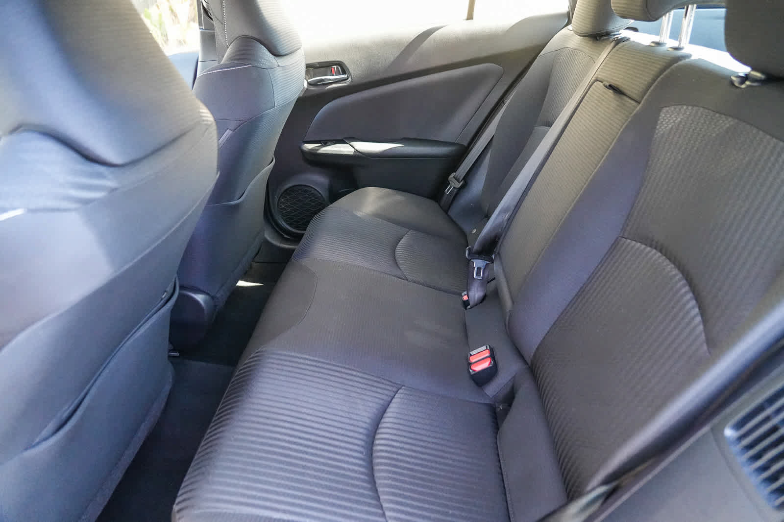 Used 2021 Toyota Prius Prime LE w/ Carpet Mat Package (TMS) FWD image 18