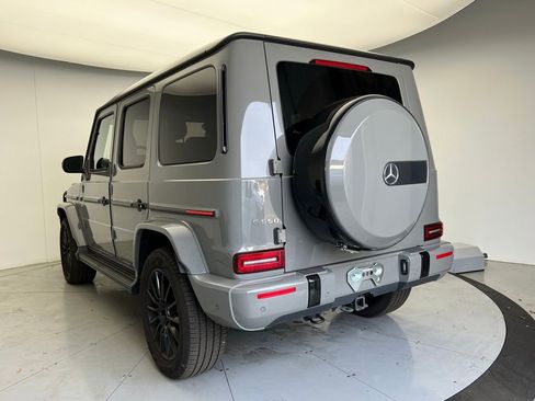 Used 2024 Mercedes-Benz G 550 image 3