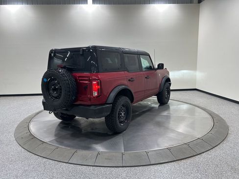 New 2026 Ford Bronco Big Bend AWD/4WD image 6