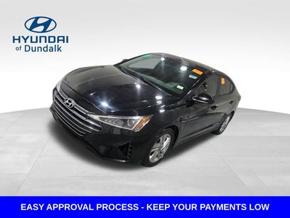 Used 2020 Hyundai Elantra SEL w/ Cargo Package (C1)