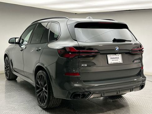Used 2024 BMW X5 M60i w/ Climate Comfort Package image 11
