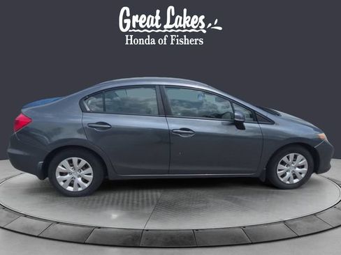 Used 2012 Honda Civic LX image 6