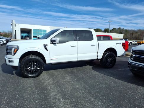 Used 2024 Ford F150 Lariat w/ Bed Utility Package image 3